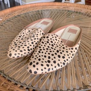 •Dolce Vita•Spotted Slip On Loafer•8